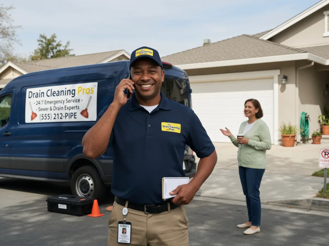 Drain Cleaning Roseglen, ND FAQs