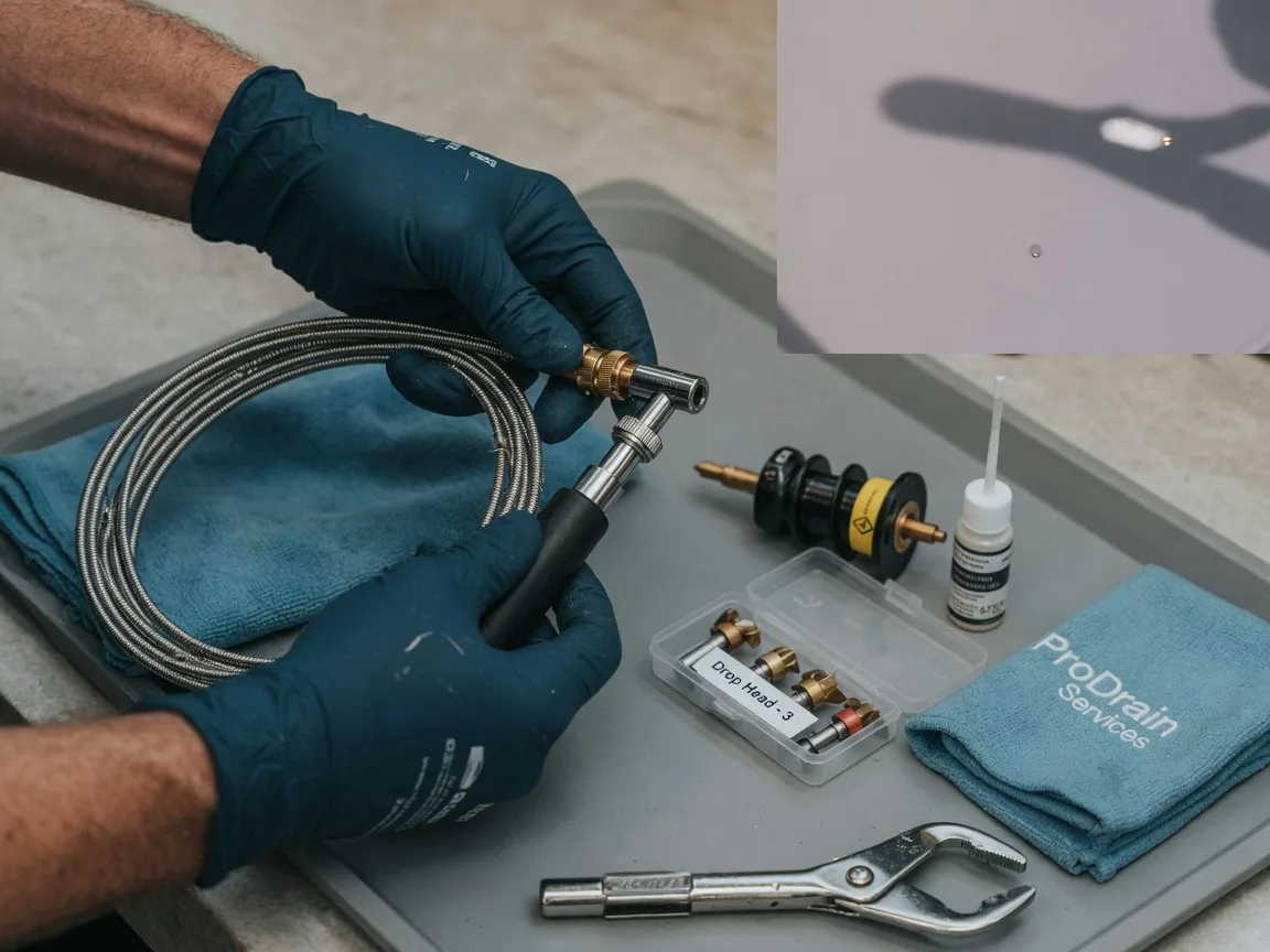Why choose Drain Cleaning in Roseglen, ND